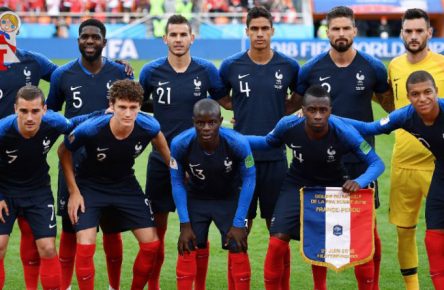 Team Frankreich: Geld scheißt (k)ein(e) Tor(e)!