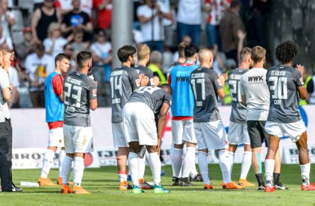 Der FC Augsburg war die Überraschungsmannschaft der abgelaufenen Spielzeit.