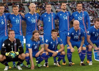 Island fährt zur Weltmeisterschaft