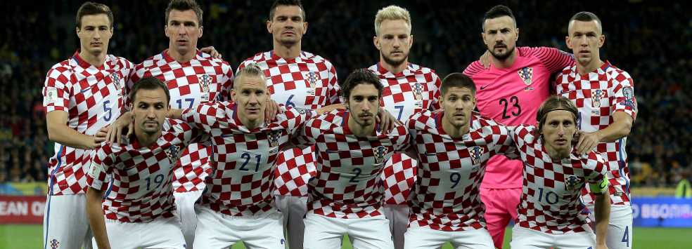 Kroatien will endlich mal wieder die Gruppenphase überstehen