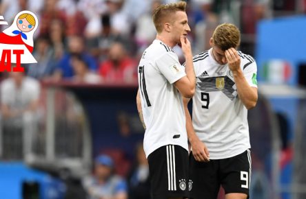 Das DFB-Team patzte zum Auftakt gegen Mexiko.