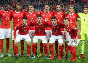 Die Schweiz hofft, zum ersten Mal seit über 60 Jahren wieder ins Viertelfinale einzuziehen