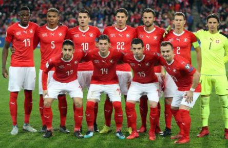Die Schweiz hofft, zum ersten Mal seit über 60 Jahren wieder ins Viertelfinale einzuziehen