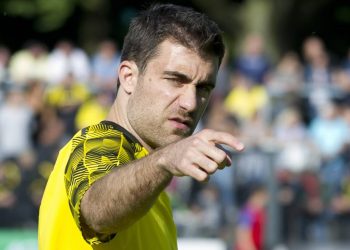 Sokratis wird Borussia Dortmund wohl verlassen