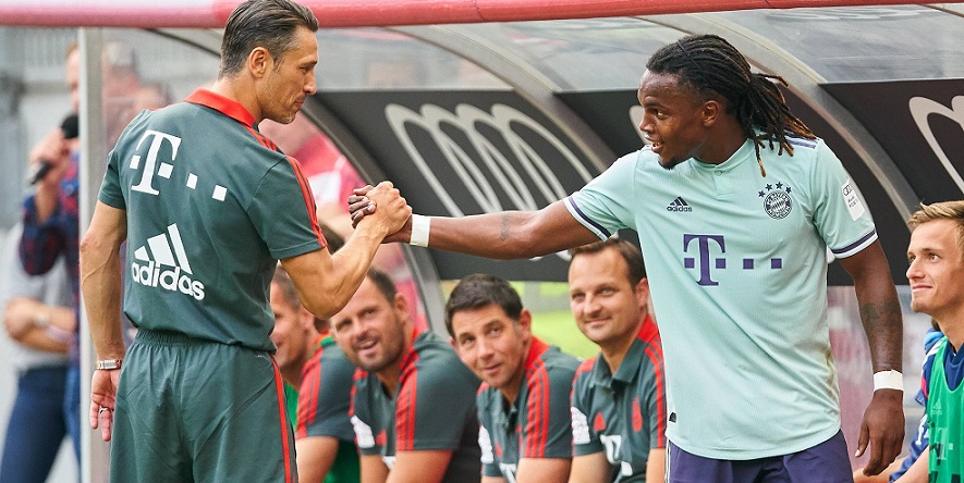 Durchbrechen oder scheitern: Renato Sanches unter Kovac bei Bayern München am Scheideweg