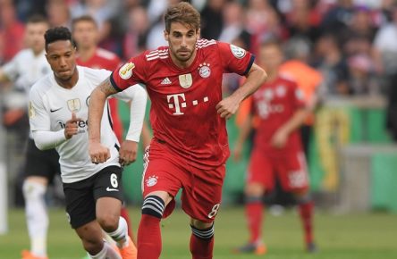Bleibt er bei den Bayern? Javi Martinez wird umworben