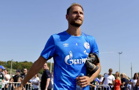 Benedikt Höwedes wechselt wohl von Schalke 04 nach Moskau