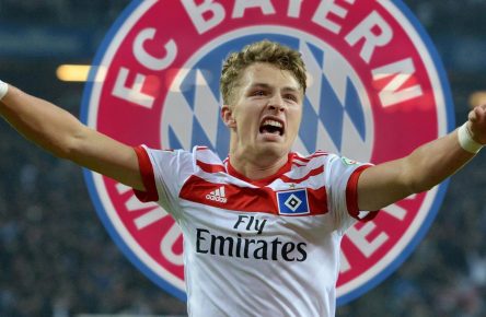 Jann-Fiete Arp will zum FC Bayern wechseln