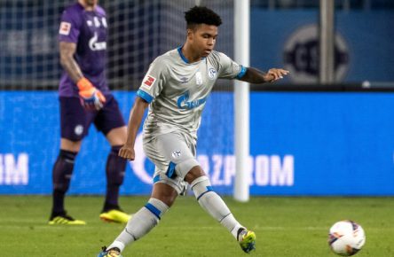 Weston McKennie könnte bei Schalke eine größere Rolle einnehmen