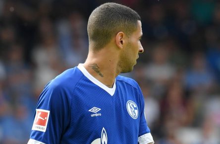 Omar Mascarell, neuer Mittelfeld-Leader von Schalke 04