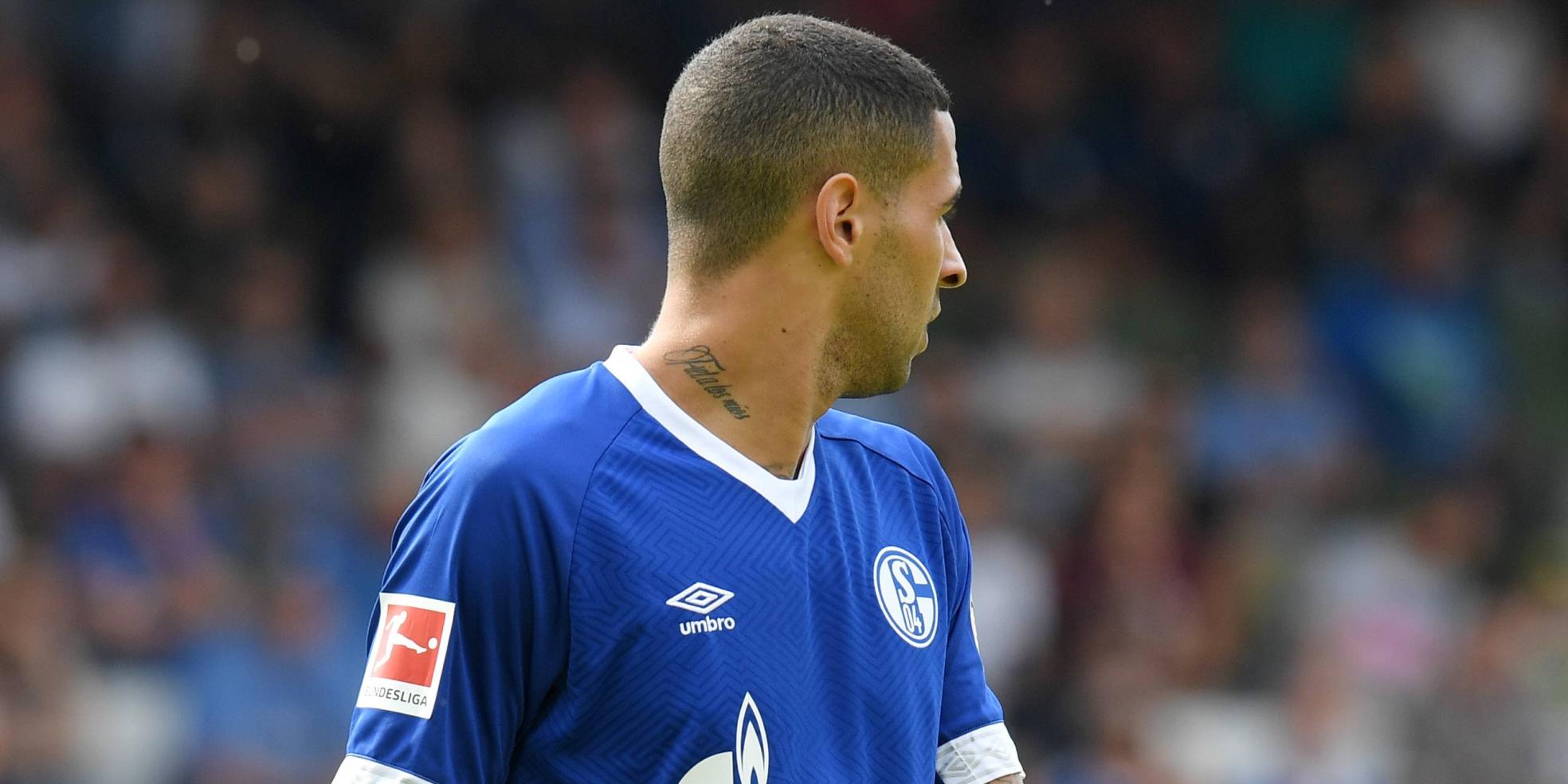 Omar Mascarell, neuer Mittelfeld-Leader von Schalke 04