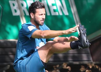 Claudio Pizarro wechselt zum vierten Mal zum SV Werder Bremen.