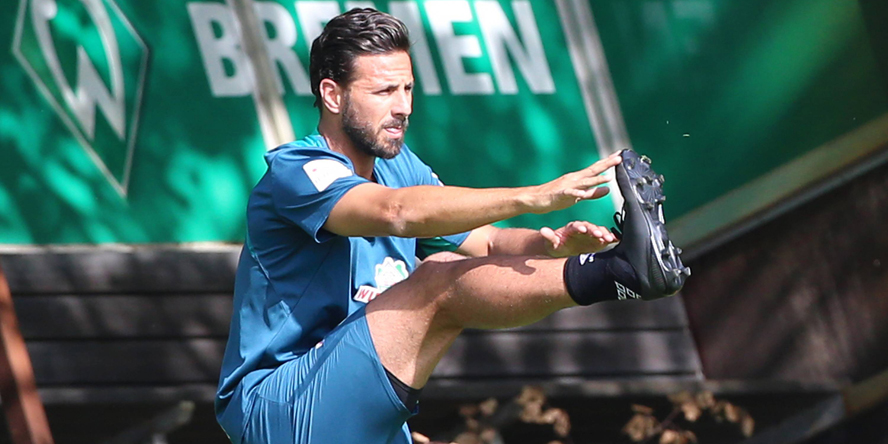 Claudio Pizarro wechselt zum vierten Mal zum SV Werder Bremen.