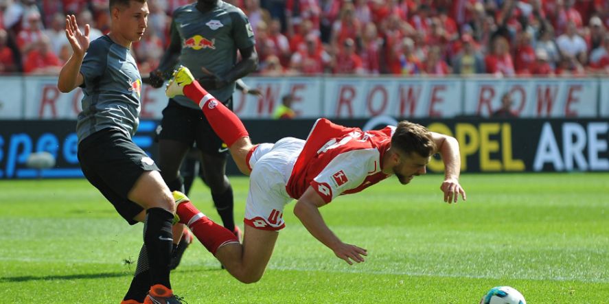 Gesundheitlich schwer in Schieflage: Alexander Hack (Mainz 05)