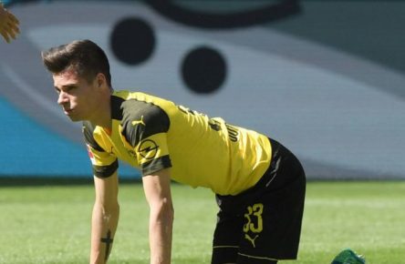 Muss aktuell aufpassen: Julian Weigl (Borussia Dortmund)