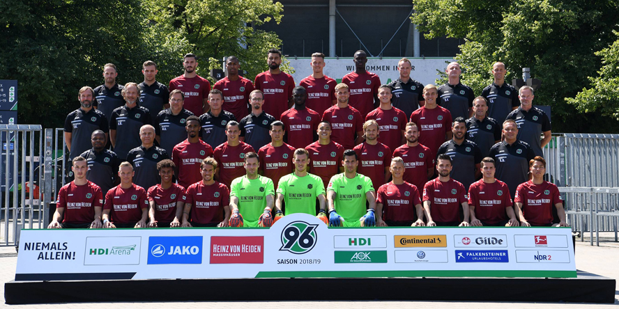 Hannover 96 geht als Aufsteiger in sein zweites Jahr - das ist bekanntlich schwierig.