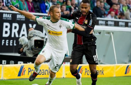 Wieder gefragt: Tony Jantschke von Borussia Mönchengladbach