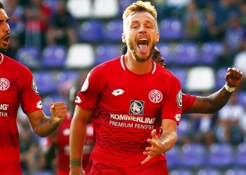 Guter Start: Alexandru Maxim von Mainz 05 im Pokal