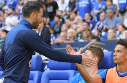 Goldener Handschlag: Thilo Kehrer wird Schalke in Richtung PSG verlassen