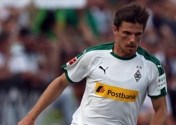 Gewinner der Vorbereitung: Jonas Hofmann von Borussia Mönchengladbach