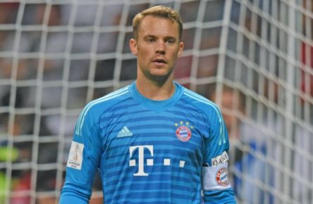 Weiterhin Bayern-Kapitän: Manuel Neuer