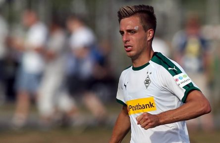 Wechselt Patrick Herrmann von Borussia Mönchengladbach zum VfL Wolfsburg?
