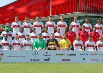 Der VfB Stuttgart überraschte in der vergangenen Saison