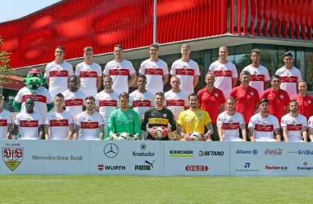 Der VfB Stuttgart überraschte in der vergangenen Saison