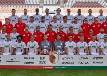 Könnte überraschen: Der FC Augsburg