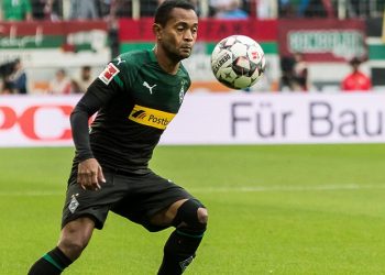 Wankelmütig: Raffael von Borussia Mönchengladbach