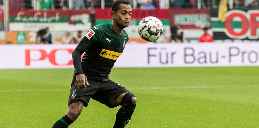 Wankelmütig: Raffael von Borussia Mönchengladbach