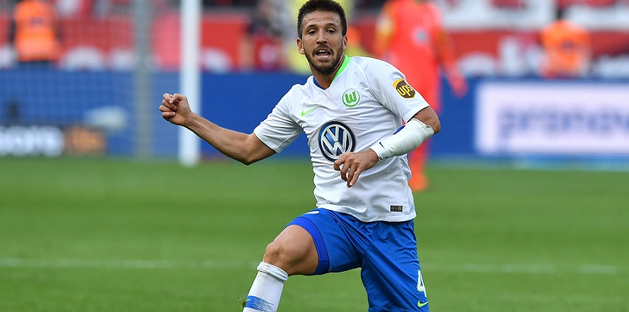 In Form: Ignacio Camacho vom VfL Wolfsburg