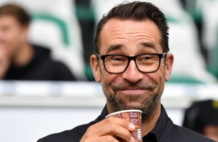 Hertha BSC Traumstart Saison 2018 2019 Michael Preetz Comunio Cropped
