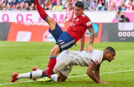 Bisher läuft es noch nicht: Leverkusen und Jonathan Tah sind noch am Boden