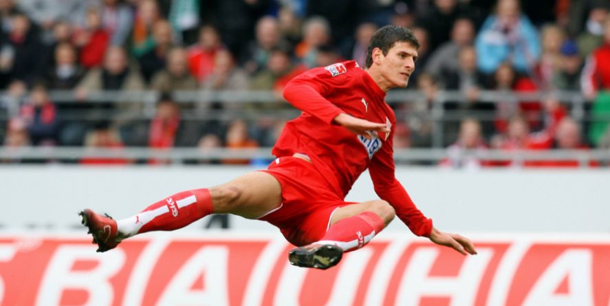 Nach wie vor am Start: Mario Gomez trifft schon lange in der Bundesliga