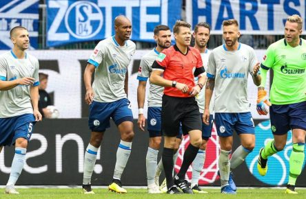 Schalke 04 hat den Saisonstart verpatzt
