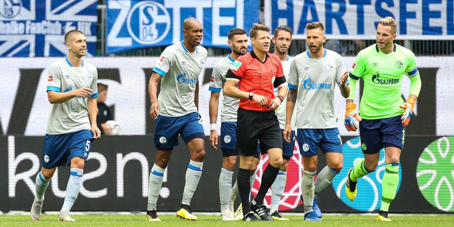 Schalke 04 hat den Saisonstart verpatzt