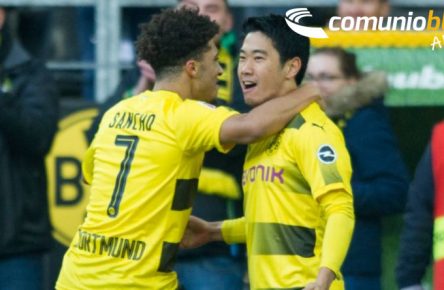 Sancho soll bleiben, Kagawa schnell wieder zurück kommen