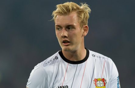 Julian Brandt von Bayer Leverkusen