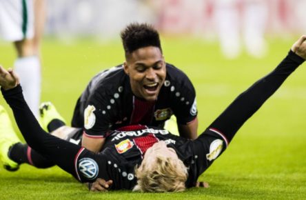 Die Mannschaft der Stunde: Bayer Leverkusen