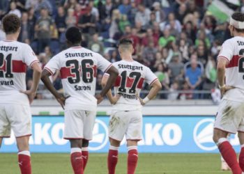 Aktuell ziemlich ratlos: Der VfB Stuttgart