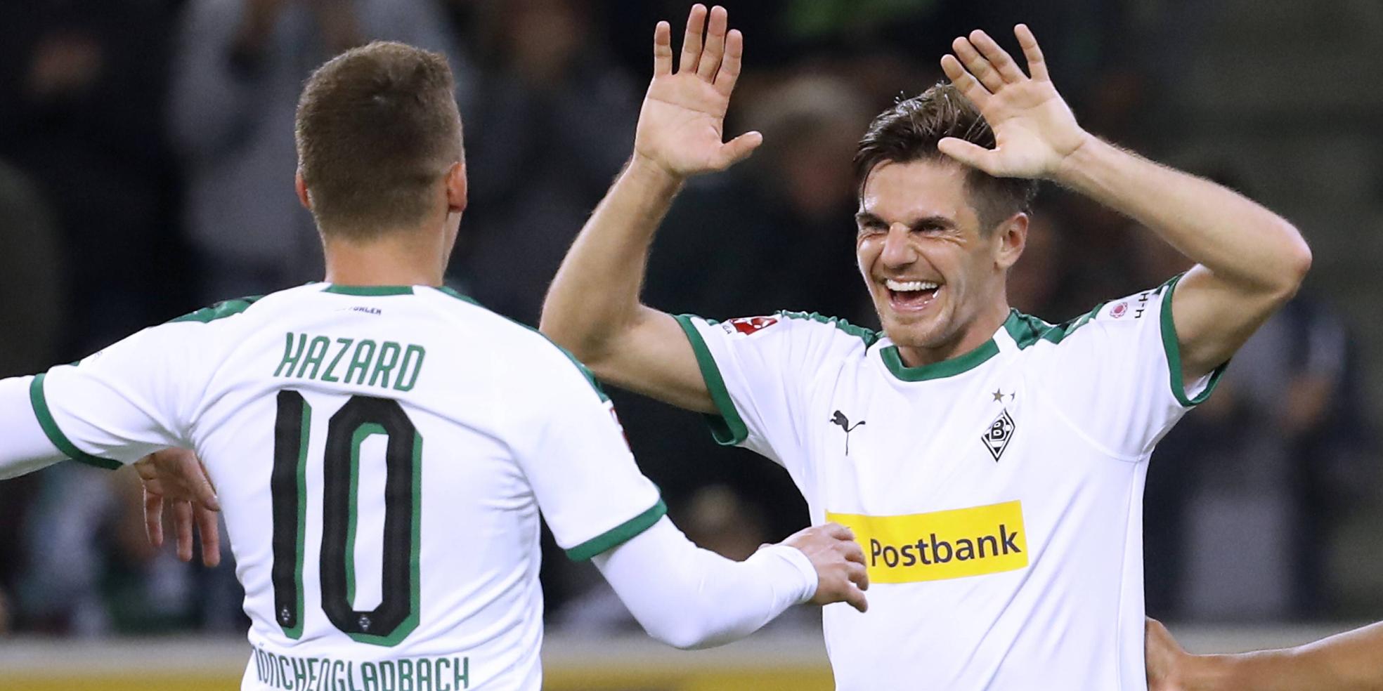 Borussia Mönchengladbach: Die zehn besten Spieler der Hinrunde
