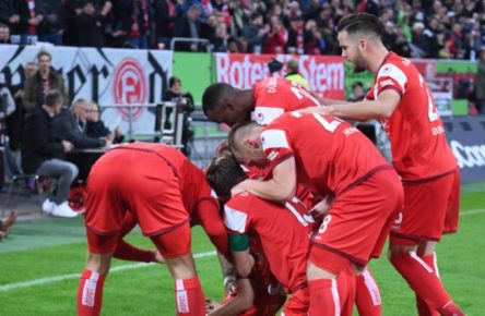 Fortuna Düsseldorf: Strohfeuer oder Aufschwung?