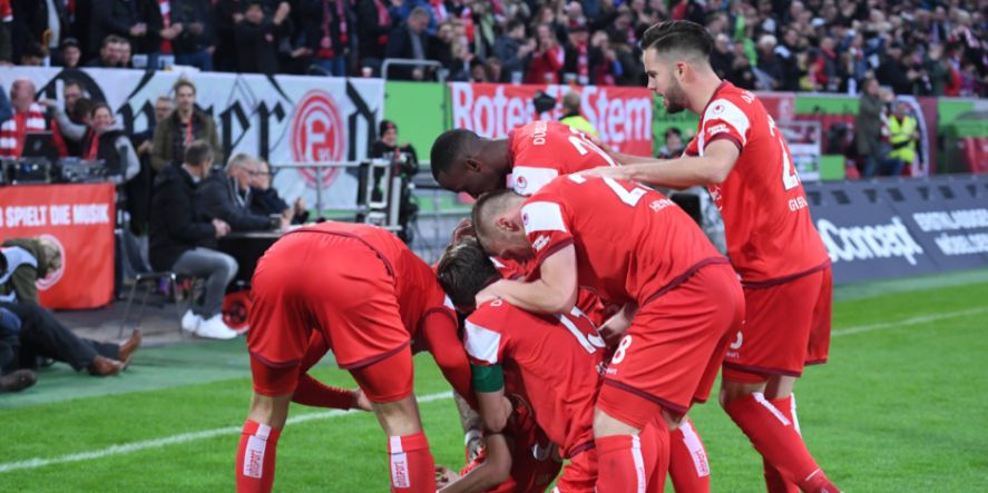 Fortuna Düsseldorf: Strohfeuer oder Aufschwung?