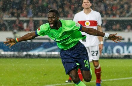 Unverzichtbar für Domenico Tedesco: Schalke-Innenverteidiger Salif Sané