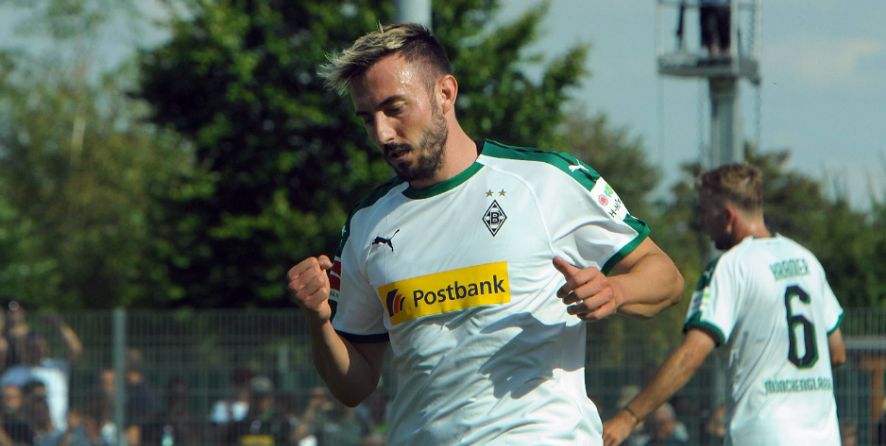 Lange ist´s her: Josip Drmic möchte auch in der Bundesliga mal wieder jubeln