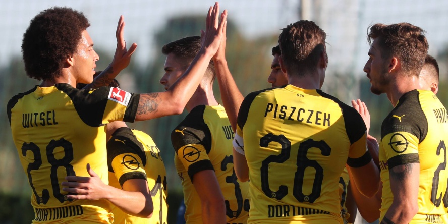 Rückrundenvorschau: Borussia Dortmund geht mit sechs Punkten Vorsprung auf den FC Bayern in die Rückrunde.