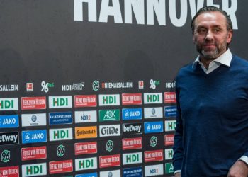 Thomas Doll ist neuer Trainer von Hannover 96.