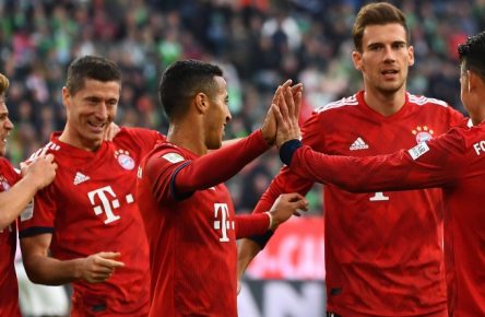 Der FC Bayern hat ein Überangebot an herausragenden zentralen Mittelfeldspielern.