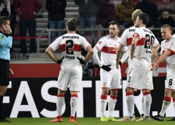 Schwach gestartet: Der VfB Stuttgart muss langsam Punkte sammeln